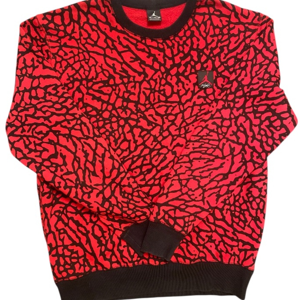 Vintage Jordan Flight Sweater